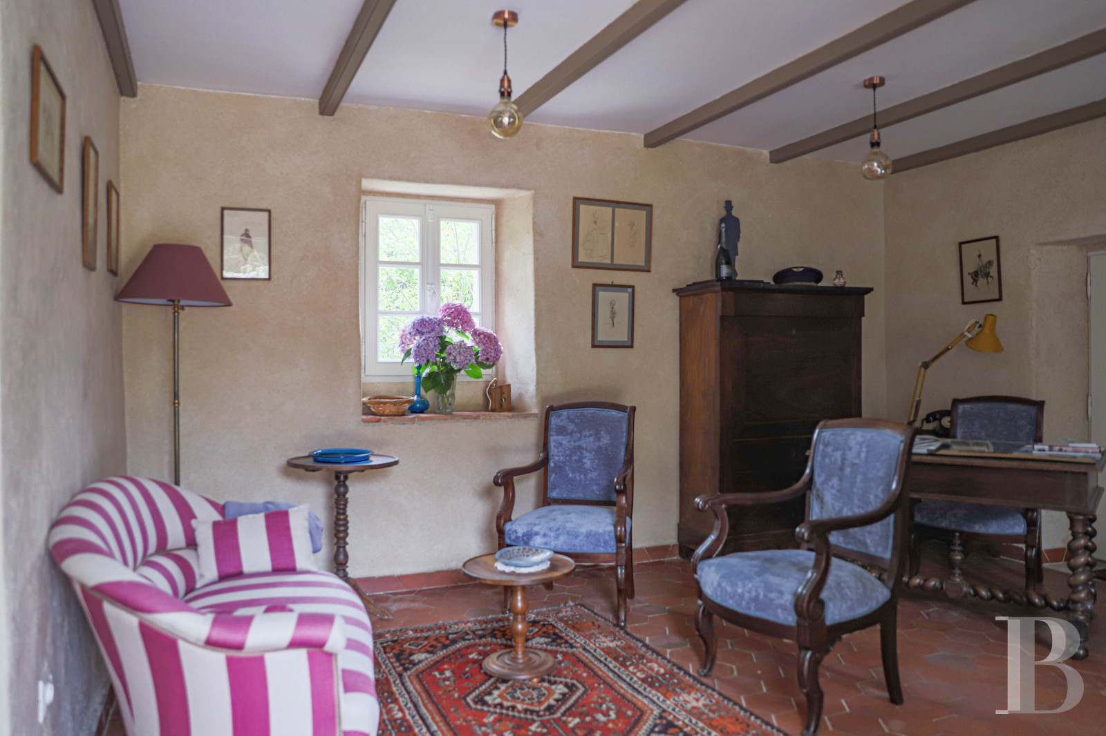 A 17th century manor house and penty close to the beaches and port in Lanildut, in the Iroise region - photo  n°40